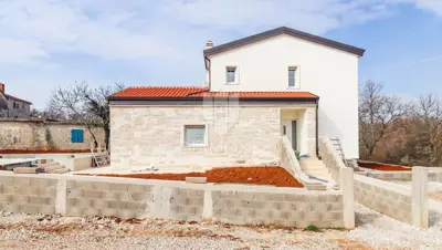 Haus 142 m², Poreč Umgebung, Pool und Gartenanlage - 15