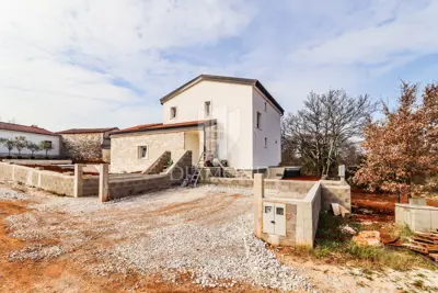 Haus 142 m², Poreč Umgebung, Pool und Gartenanlage - 14