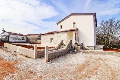 Haus 142 m², Poreč Umgebung, Pool und Gartenanlage - 17