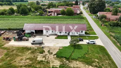 Podravina, Pitomača, estate, 40,623 m², house and greenhouses - 12