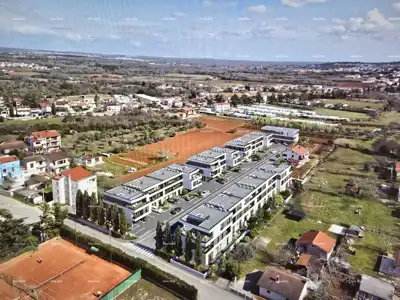 Stan, Štinjan, Pula - 1. kat, lođa i spremište - 10