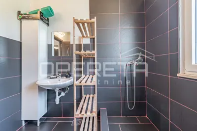 House 84 m², Valtura - peaceful single-storey house in greenery - 12