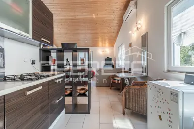 House 84 m², Valtura - peaceful single-storey house in greenery - 6