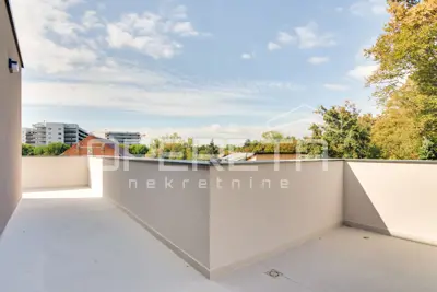 Apartment for rent in Borongajski lug, 130 m² - 21