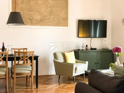 Apartment 96 m², Opatija - Centar, second row to the sea - 16