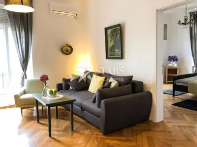 Apartment 96 m², Opatija - Centar, second row to the sea