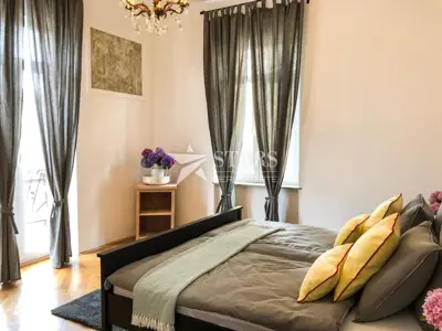Apartment 96 m², Opatija - Centar, second row to the sea - 5