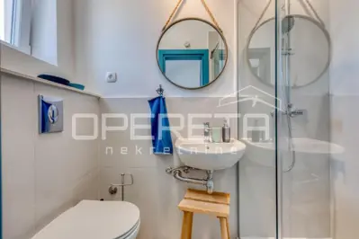 Prava mediteranska vila, 250 m², s pogledom na more i unutarnjim, grijanim bazeno - 18