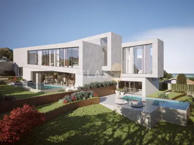 Zemljište s projektom i građevinskom dozvolom - 10