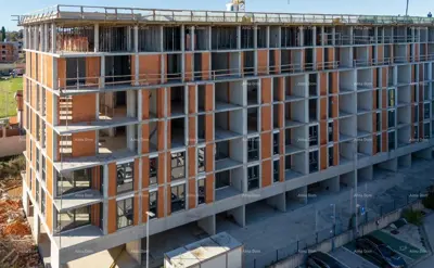 Pula! Višestambena, moderna zgrada s liftom, blizu centra. Stan s parkinim mjestom i spremištems67 - 10