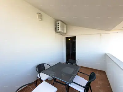 Wohnung im 1. Stock, Ližnjan, Meerblick und Blick auf Kvarner - 13