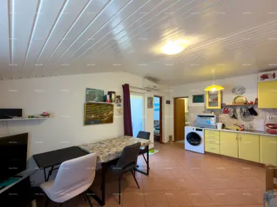 Wohnung im 1. Stock, Ližnjan, Meerblick und Blick auf Kvarner - 5