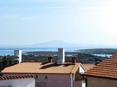 Wohnung im 1. Stock, Ližnjan, Meerblick und Blick auf Kvarner - 12