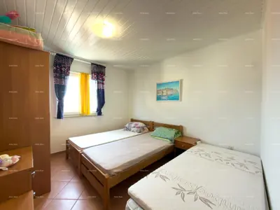 Wohnung im 1. Stock, Ližnjan, Meerblick und Blick auf Kvarner - 14