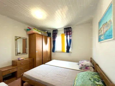 Wohnung im 1. Stock, Ližnjan, Meerblick und Blick auf Kvarner - 15