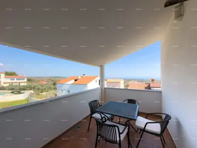 Wohnung im 1. Stock, Ližnjan, Meerblick und Blick auf Kvarner - 8