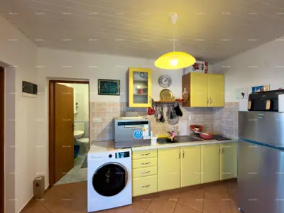 Wohnung im 1. Stock, Ližnjan, Meerblick und Blick auf Kvarner - 7