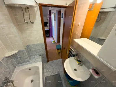 Wohnung im 1. Stock, Ližnjan, Meerblick und Blick auf Kvarner - 19