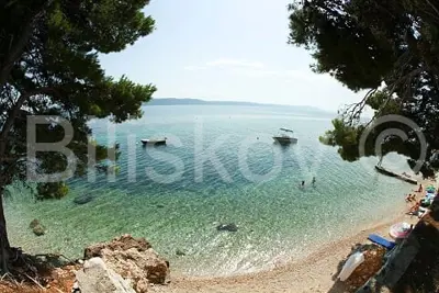 lMakarska, prodaja, boutique hotel, 1.red uz more - 3