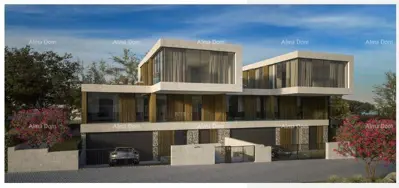 UMAG, Samostojeća vila u luksuznom resortu! Pogled na more! V 23 - 14