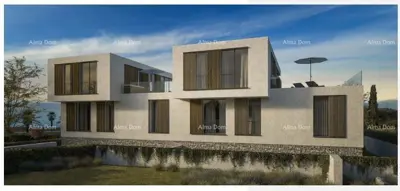 UMAG, Samostojeća vila u luksuznom resortu! Pogled na more! V 23 - 13