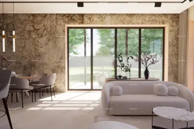 Villa 187 m², Vodnjan - einstöckiges Haus mit Pool - 2