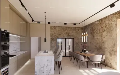 Villa 187 m², Vodnjan - einstöckiges Haus mit Pool - 4