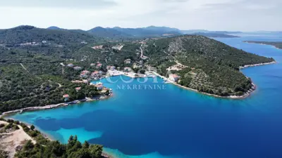 Građevinsko zemljište 986 m², Zaglav - panoramski pogled na arhipelag - 3