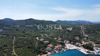 Građevinsko zemljište 986 m², Zaglav - panoramski pogled na arhipelag - 4