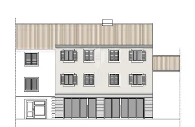 Commercial space 59 m², Umag - city center - 4