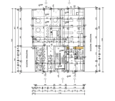 Commercial space 59 m², Umag - city center - 3