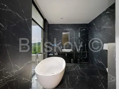 Zu verkaufen, Grožnjan, Luxus-Designervilla mit Swimmingpool, Parkplatz - 12