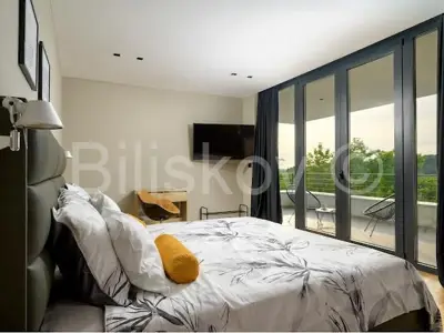 Zu verkaufen, Grožnjan, Luxus-Designervilla mit Swimmingpool, Parkplatz - 13