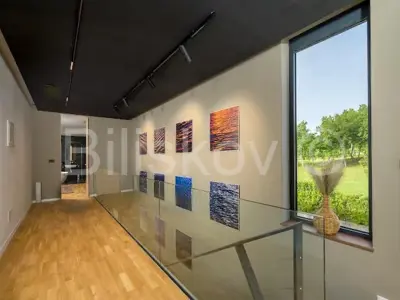 Sale, Grožnjan, Luxury designer villa with pool, parking - 9