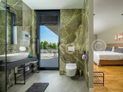 Sale, Grožnjan, Luxury designer villa with pool, parking - 5