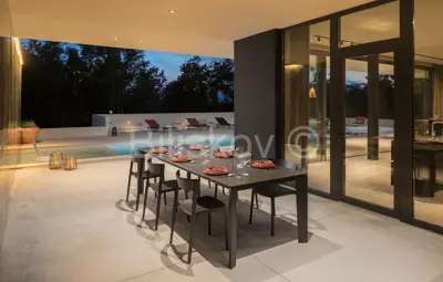 Sale, Grožnjan, Luxury designer villa with pool, parking - 4