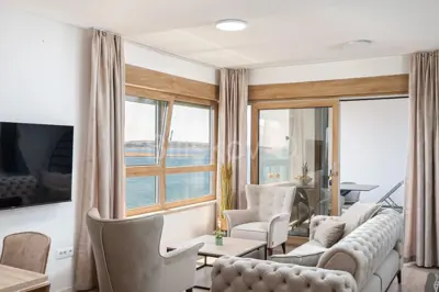 Stan 94 m², Pag, prvi red do mora i pogled na more - 3