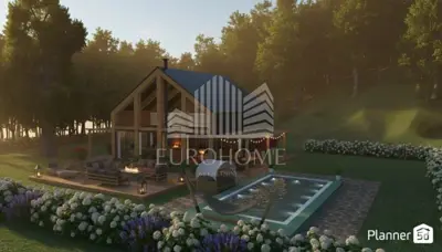 Zemljište 10.000 m², Rude - privatna šuma i panoramski pogled - 3