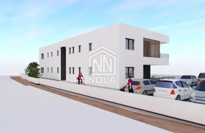 Stan 74 m², Vodice - novogradnja i natkrivena terasa - 8