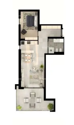 Apartment 64 m², Umag - new construction near the sea - 9