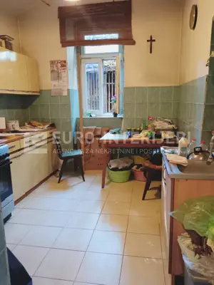 Apartment 62.1 m², Donji grad - possibility of two smaller apartments - 4