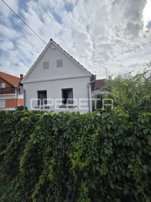 Haus 75 m², Mačkovec - ruhige Siedlung und Privatsphäre