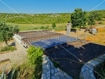 Landwirtschaftliches Anwesen 26.983 m², Jasenice - ökologischer Anbau - 5