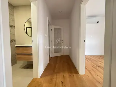 Apartment 74 m², Stara Novalja - sea view and two terraces - 7