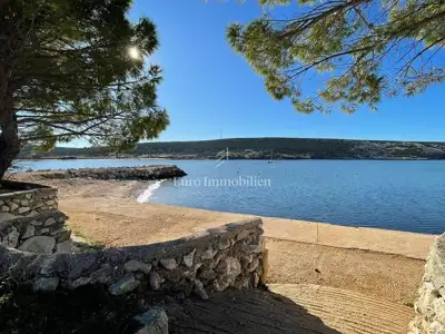 Apartment 74 m², Stara Novalja - sea view and two terraces - 20