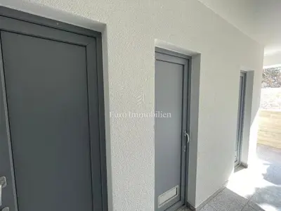 Apartment 74 m², Stara Novalja - sea view and two terraces - 18