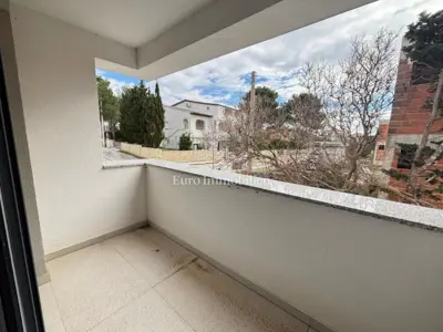 Apartment 74 m², Stara Novalja - sea view and two terraces - 15