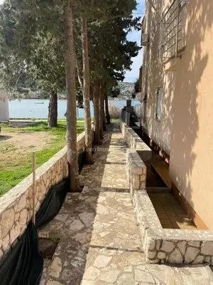 Apartment 74 m², Stara Novalja - sea view and two terraces - 19