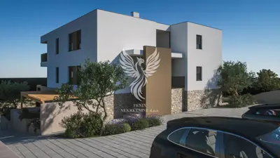 Wohnung zum Kauf in Žaborić, 47 m² - 14