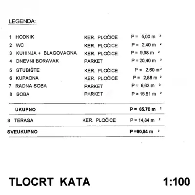 Opatija, Veprinac, zemljište 840 m², građevinska dozvola, pogled - 13